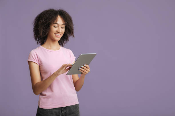 istock Working online, dating and chatting on self-isolation 1291775868