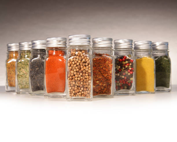 istock jars of spices 1291775892