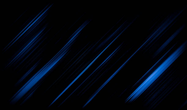 istock abstract blue and black are light pattern with the gradient is the with floor wall metal texture soft tech diagonal background black dark clean modern. 1291779881