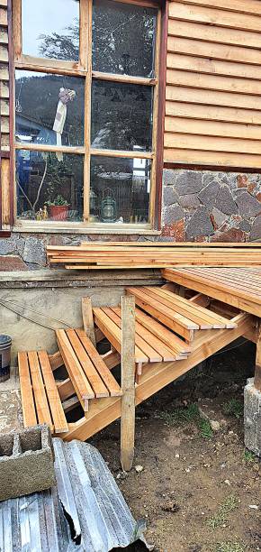 istock wooden  stairs 1291780248