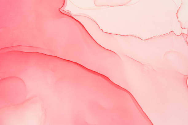 istock Abstract colorful Ink background. Alcohol Ink art. 1291781758