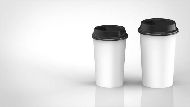 istock paper coffee cup large and middle right 3d 1291784268