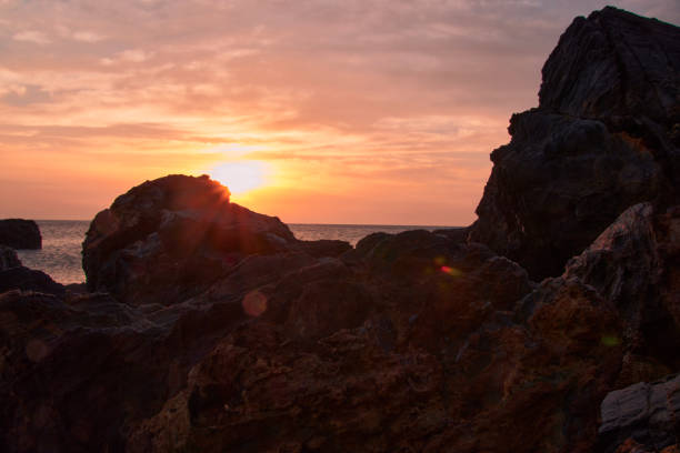 istock Sunrise in Cala Reona VI 1291785464