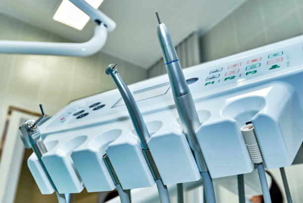 istock Dentistry office in the clinic, instruments close up 1291787409