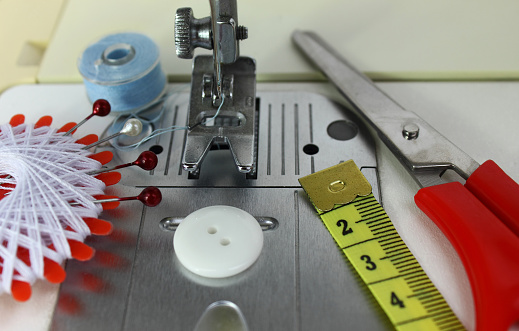 Sewing equipments