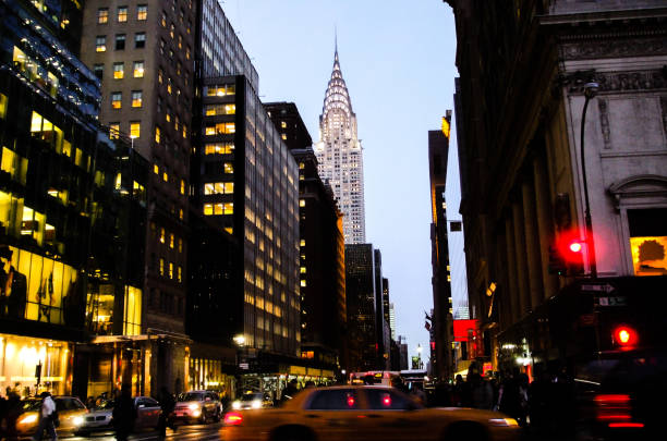 istock Winter in New York City 1291798413