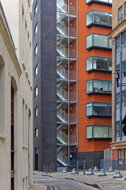 istock Condo Staircase London 1291798880
