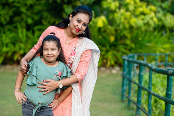 istock Loving mother with daughter 1291803186