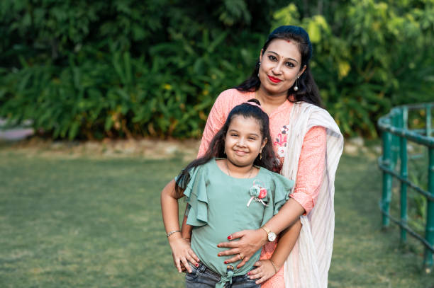 istock Loving mother with daughter 1291803232