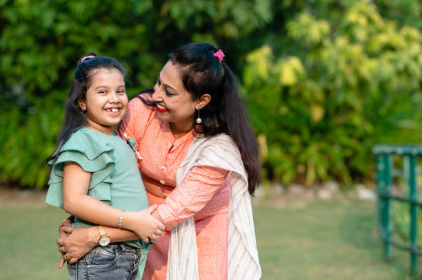 istock Loving mother with daughter 1291803328
