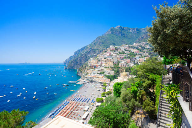 istock Positano resort, Italy 1291809879