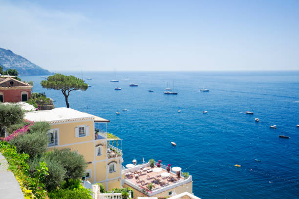 istock Positano resort, Italy 1291809919