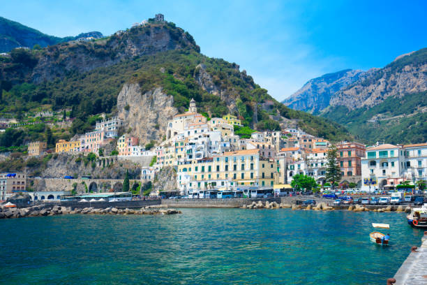 istock Amalfi coast, Italy 1291809996