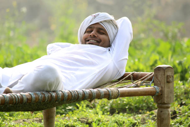 istock indian young farmer smilling on field 1291812167