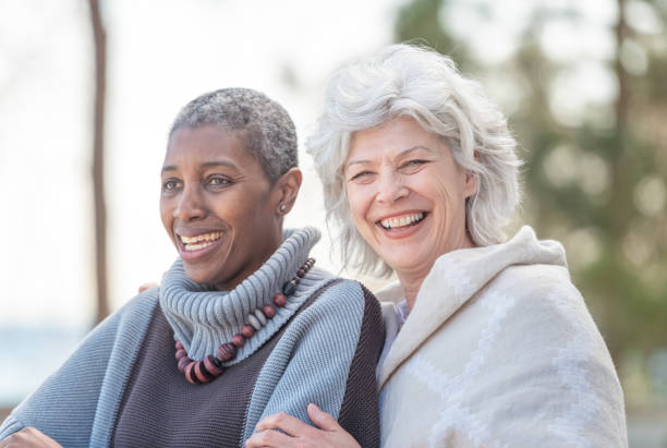 istock Friendship for a lifetime 1291813388