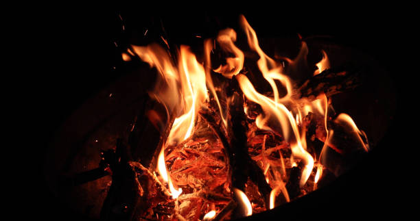 istock Fire to the rescue 1291815380