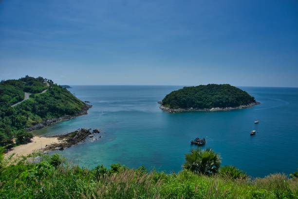 istock A panoramic view of seascape in Phuket, Thailand 1291826344