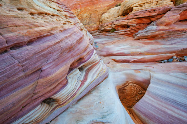 istock Slot Canyon Valley of Fire 1291828370