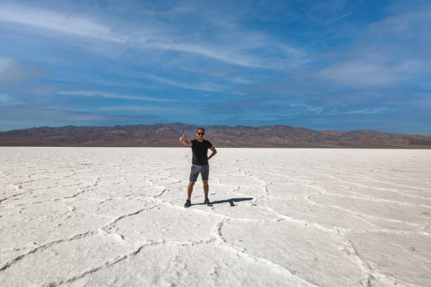 istock Death valley national park USA 1291829507