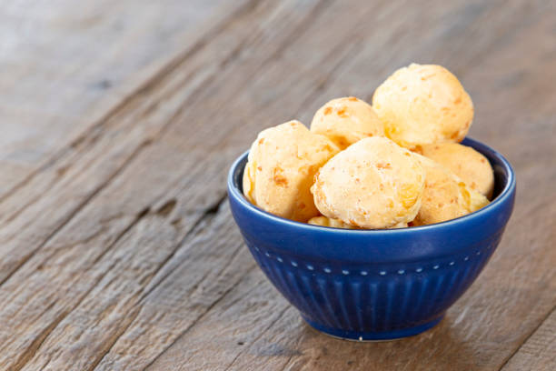 istock cheese Break, Brazilian Food, in table rustic. 1291839537