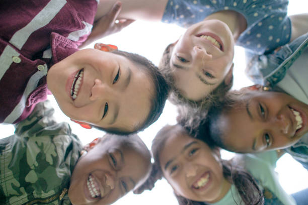 istock Say cheese to the camera! 1291853881