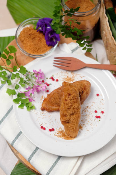 istock Banana fritter 1291855244