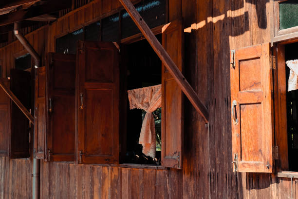 istock Thailand traditional style house 1291873770
