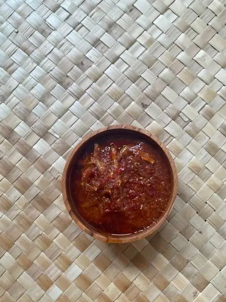 Photo of Sambal Ikan Bilis