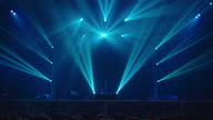 istock Concert stage light effect. 1291883931