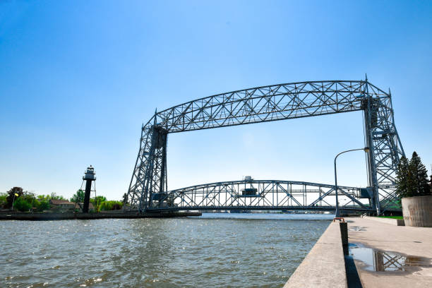 istock Summer in Duluth Minnesota on Lake Superior 1291884745