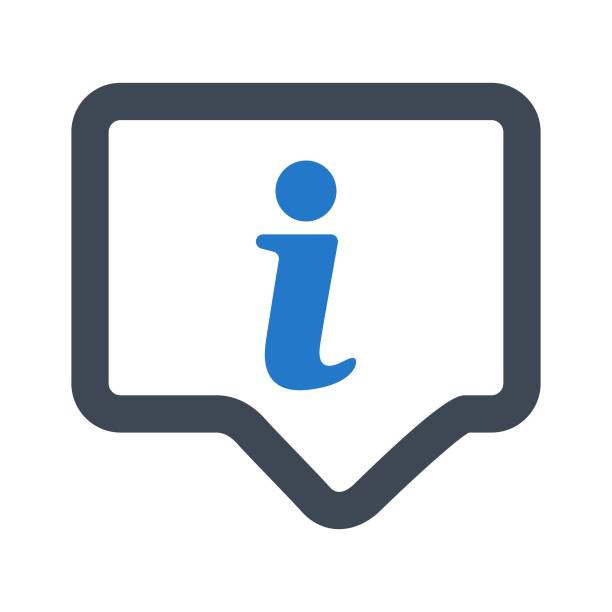 Symbol Informacja 6 600+ zbiorów ilustracji, beztantiemowych grafik wektorowych i ...