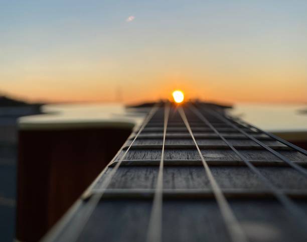 istock The melody of sunset 1291887633
