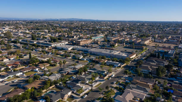 istock Garden Grove, California 1291892673