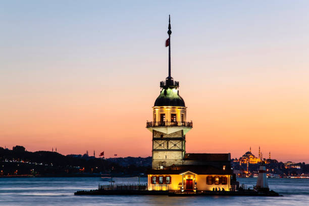 istock Maiden’s Tower Uskudar Istanbul 1291895125