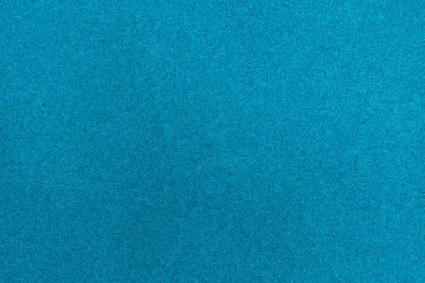Photo of Blue velvet paper background with gradient