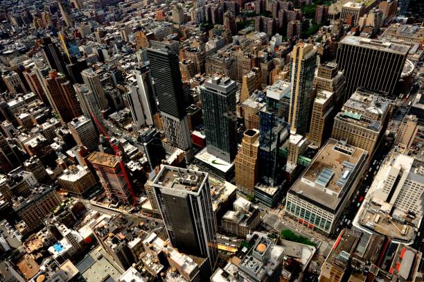 istock The NY Skyline from the Empire State Building 1291903869