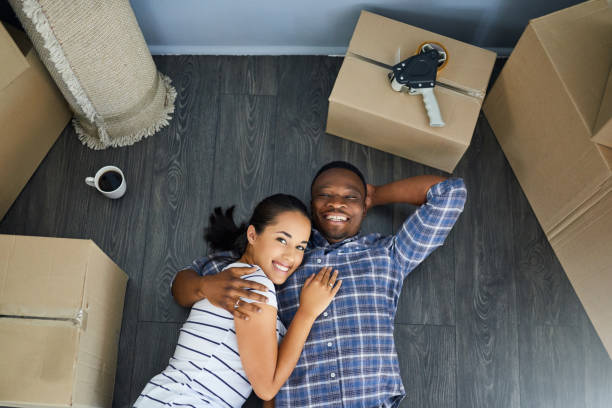istock We're moving on to bigger and better things 1291903956
