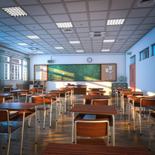 istock interior of a school classroom 1291915085