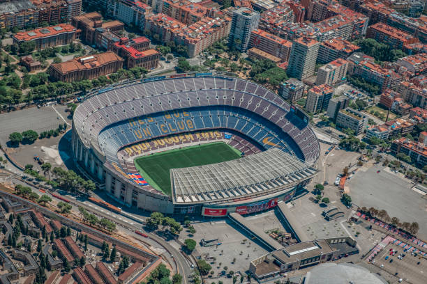 stadium