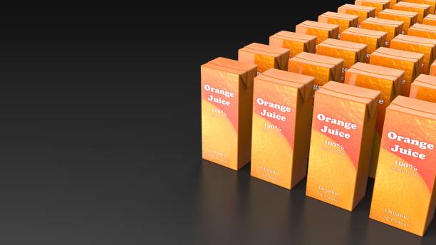 istock orange juice japanese black background multiple right 3d 1291926581