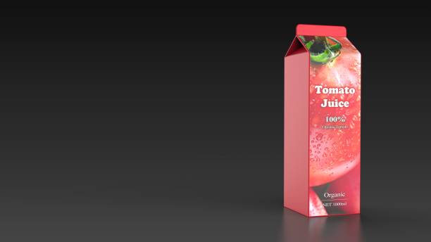 istock tomato juice 1l black background right 3d rendering 1291929700
