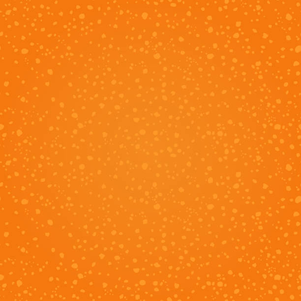 ilustraciones, imágenes clip art, dibujos animados e iconos de stock de naranja fruta piel piel textura sin costura patrón fondo - fruit winter orange lemon