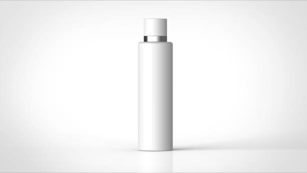 istock skin care milky lotion 3d rendering 1291943294