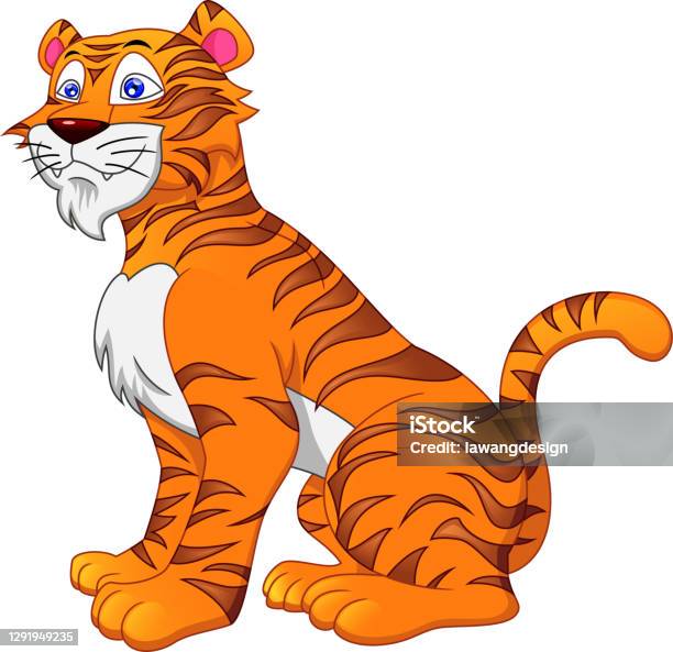 Cute Tiger Cartoon Stock Illustration - Download Image Now - Activity, Anger, Animal - iStock Cute Tiger Cartoon Stock Illustration - Download Image Now - Activity, Anger, Animal - iStock