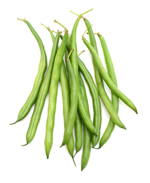 istock green beans vegetable isolated on white 1291952719