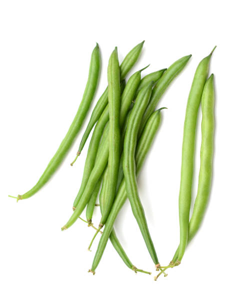 istock green beans on white background 1291952960