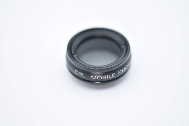 istock Mobile Phone Lens Kit Macro , CPL lens, 1291958342