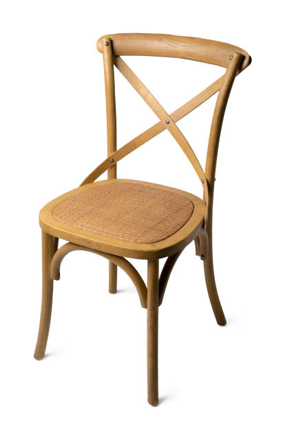 istock Modern design chair isolated on white background 1291959263