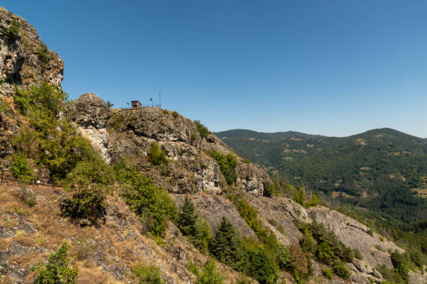 istock Momchil fortress 1291960920