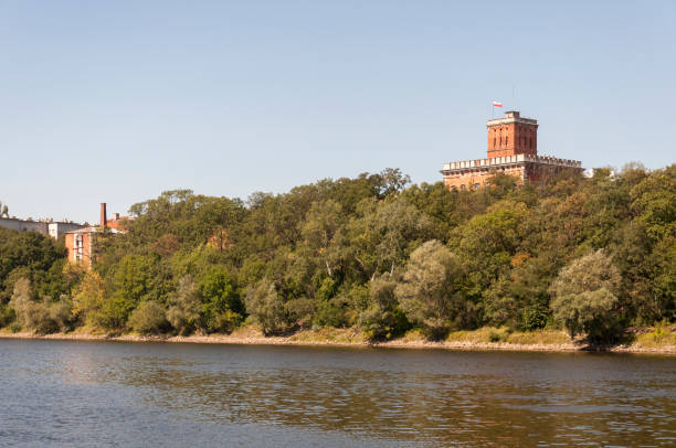 An Old Granary of Modlin Fortress